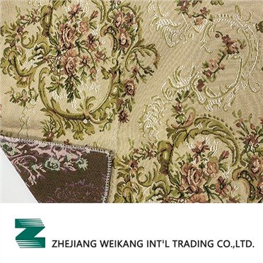 পলিয়েস্টার সুতা রঙ্গিন Jacquard